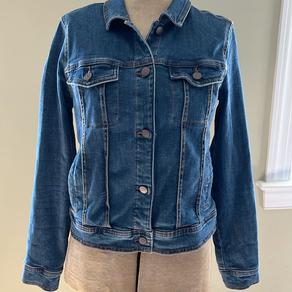 1901 Classic Denim Jacket, size small